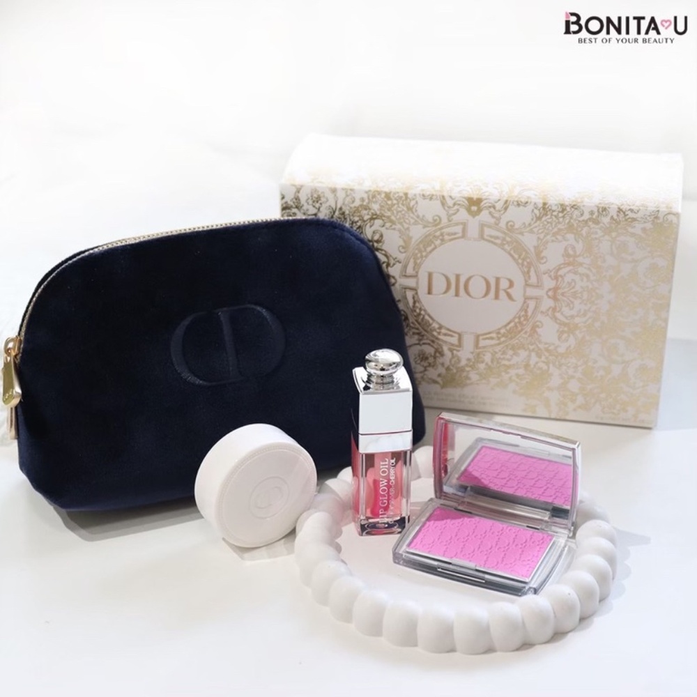 DIOR Natural Glow Ritual Makeup Set NEW BOX - Picture 2 of 6